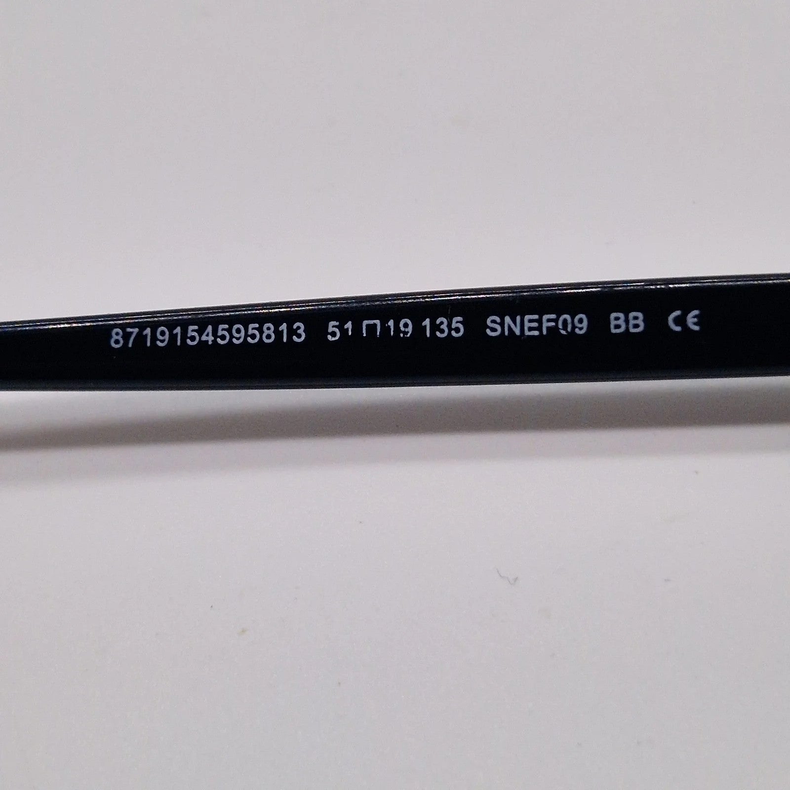Seen SNEF09 Black - Eyeglasses frames