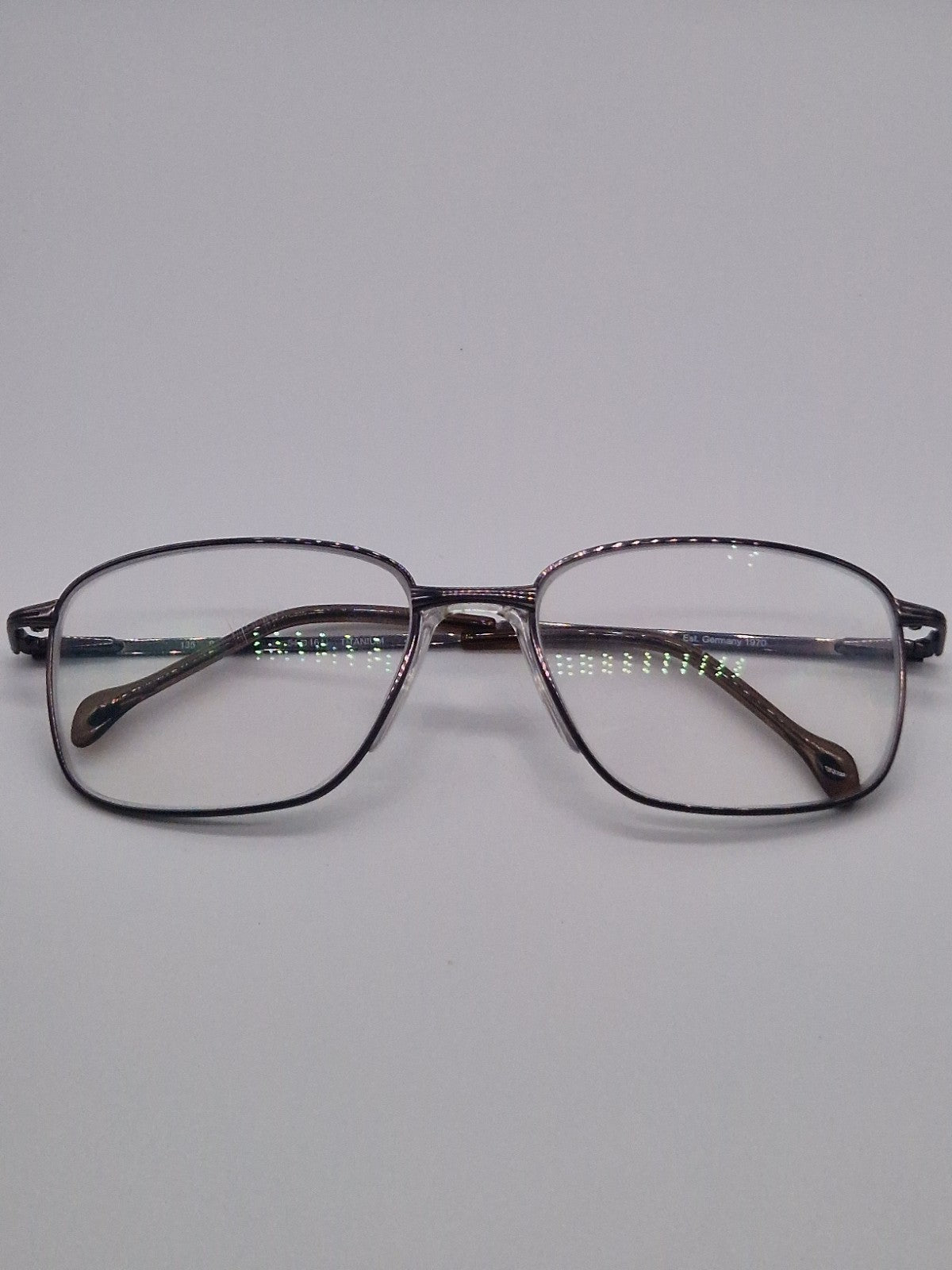 Stepper SI-4009 F025 Brown - Eyeglasses frames
