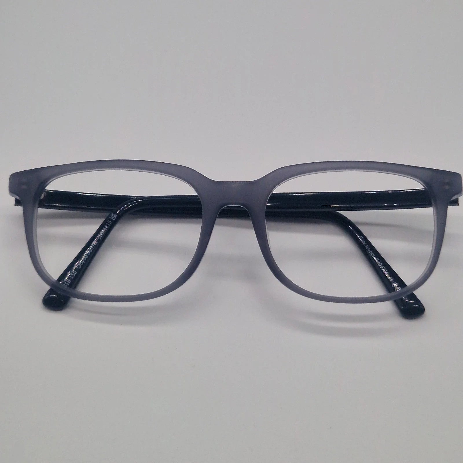 Specsavers Croyde Sun Rx 32861815 Black - Eyeglasses frames