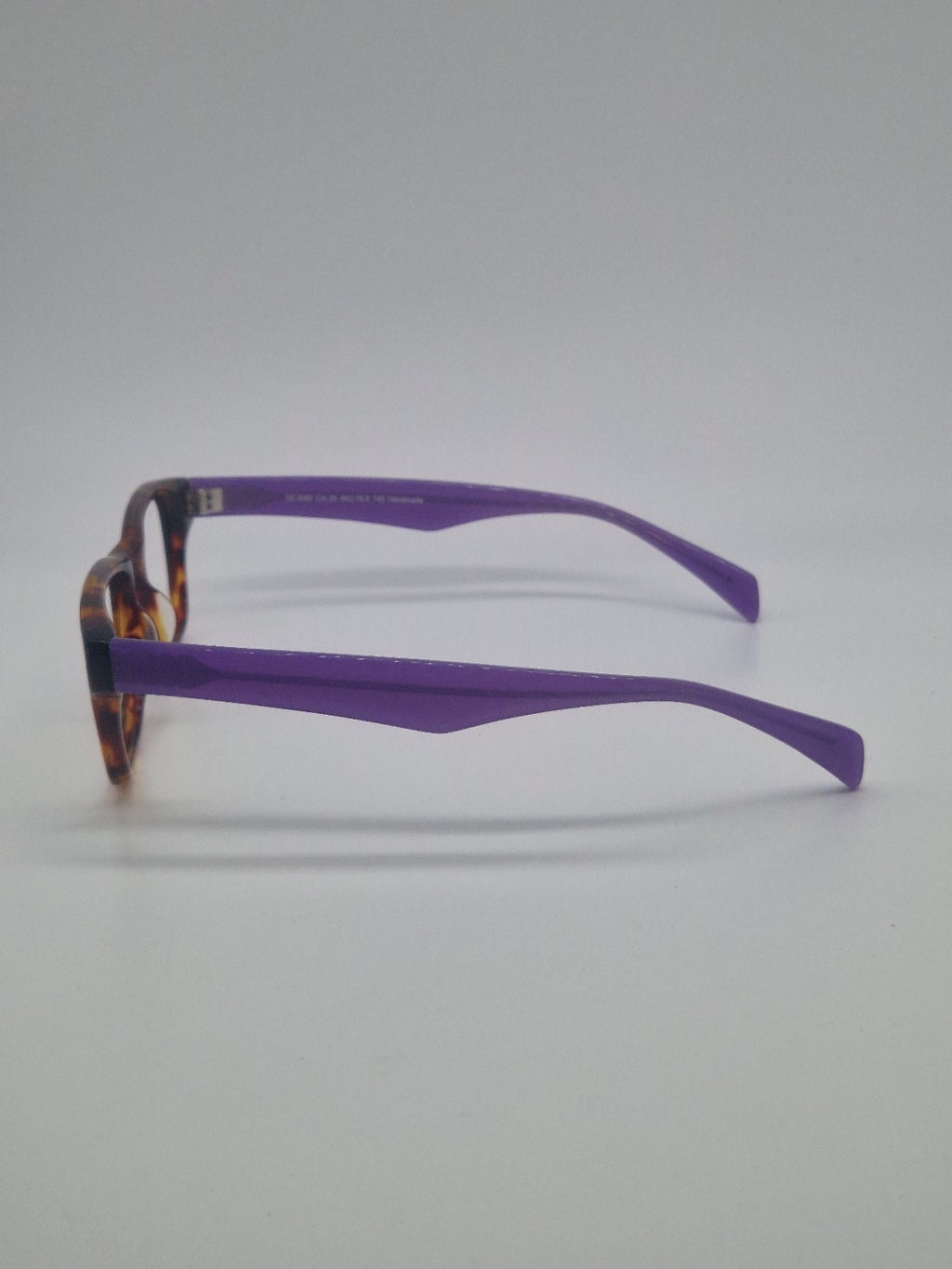 Dutz Eyewear DZ 2080 Col.35 Purple - Eyeglasses frames