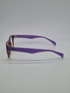 Dutz Eyewear DZ 2080 Col.35 Purple - Eyeglasses frames
