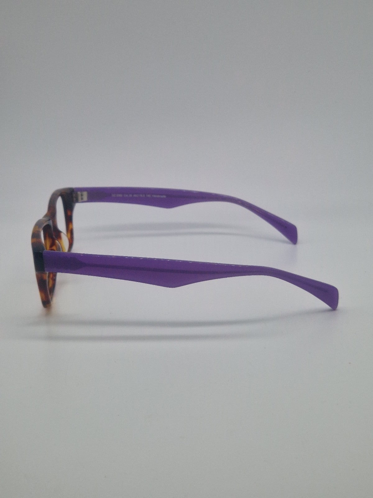 Dutz Eyewear DZ 2080 Col.35 Purple - Eyeglasses frames