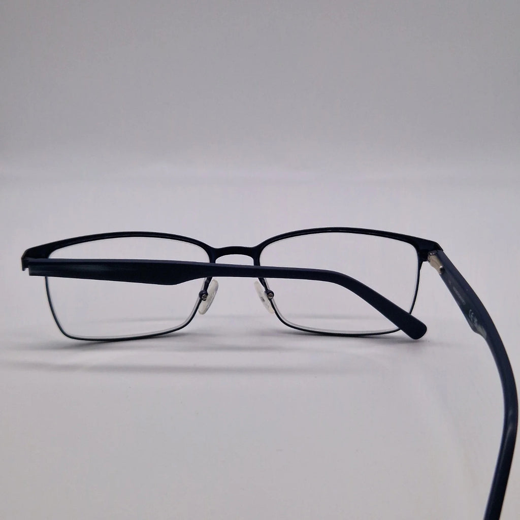 Marchon NYC M-Powell 412 Blue - Eyeglasses frames