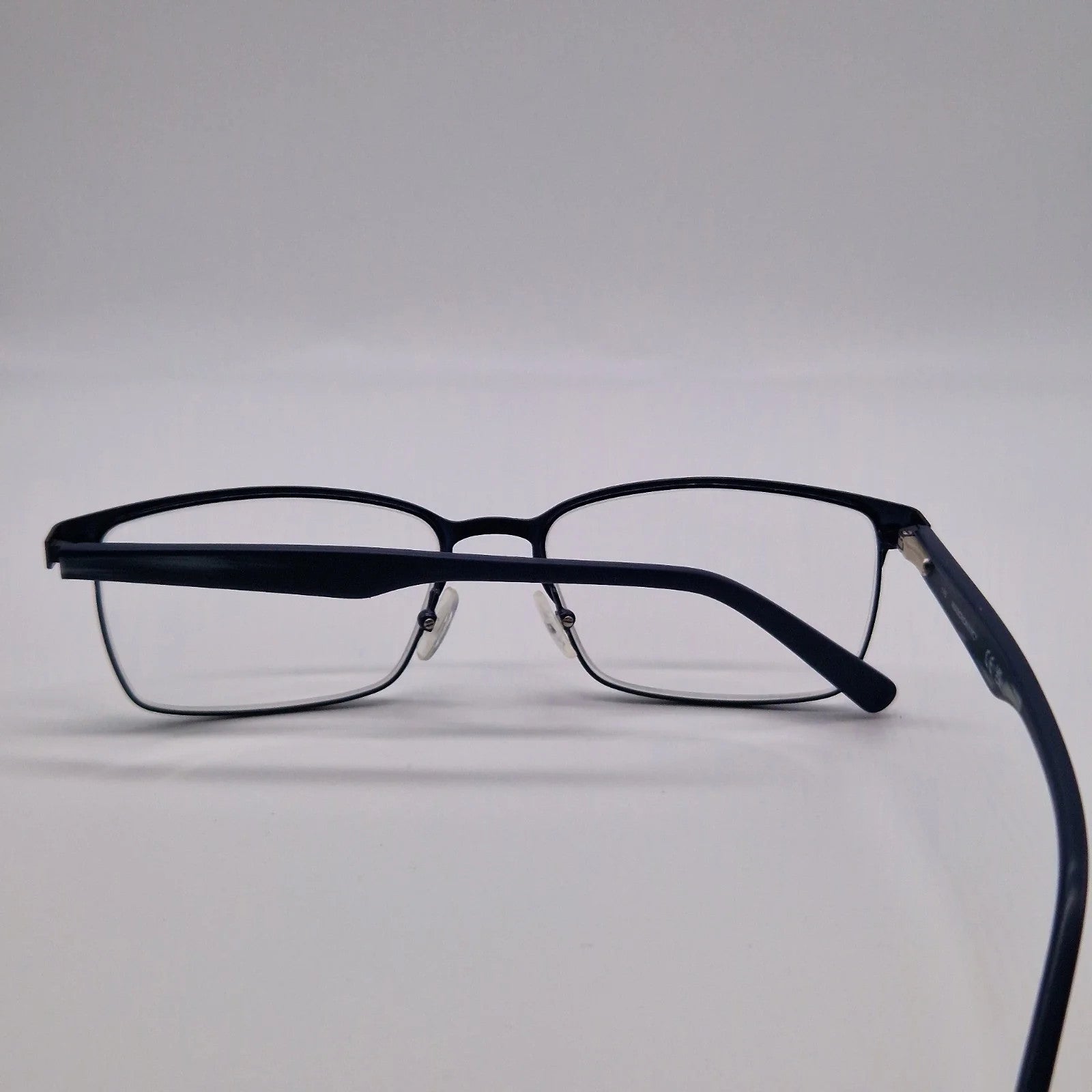 Marchon NYC M-Powell 412 Blue - Eyeglasses frames