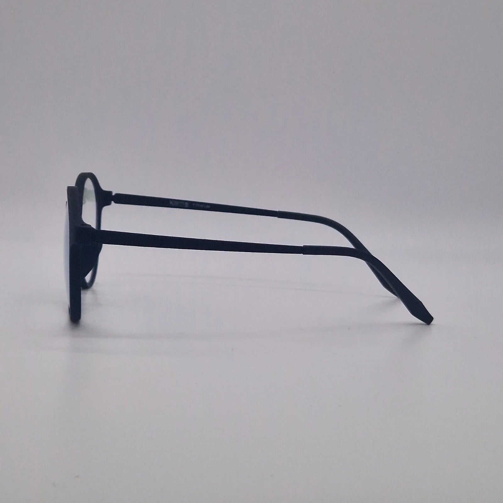 Titanium 3050 Black - Eyeglasses frames