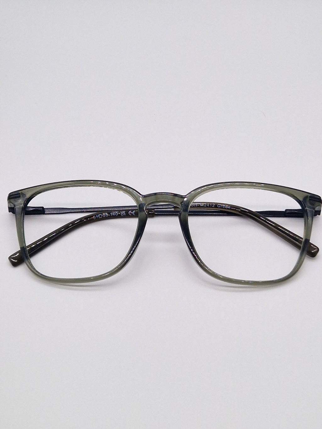 Boots M2412 Green - Eyeglasses frames