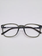 Boots M2412 Green - Eyeglasses frames