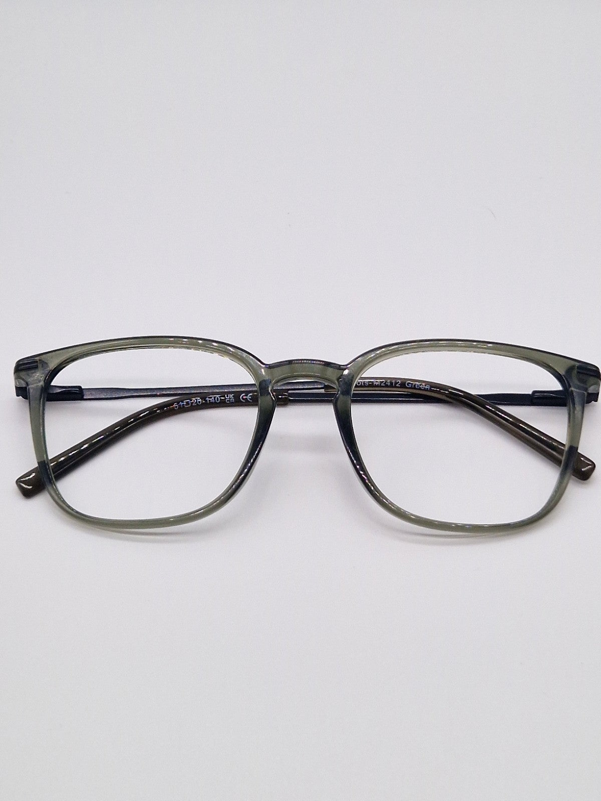 Boots M2412 Green - Eyeglasses frames