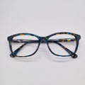 International Eyewear Oceanblue 9236 C1 Black - Eyeglasses frames