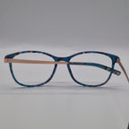 J Titanium 03 30829992 By Specsavers Titanium Blue - Eyeglasses frames