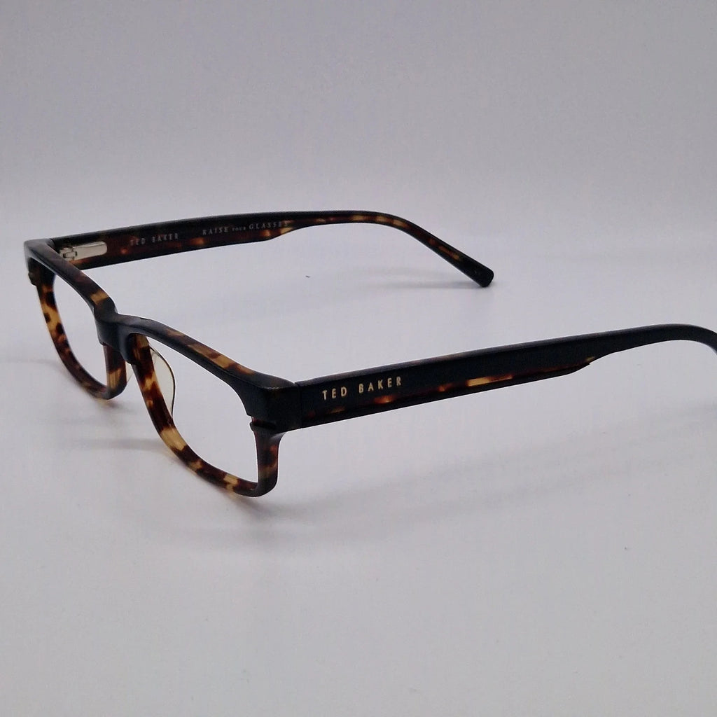 Ted Baker Compton 8079 072 Tortoiseshell - Eyeglasses frames