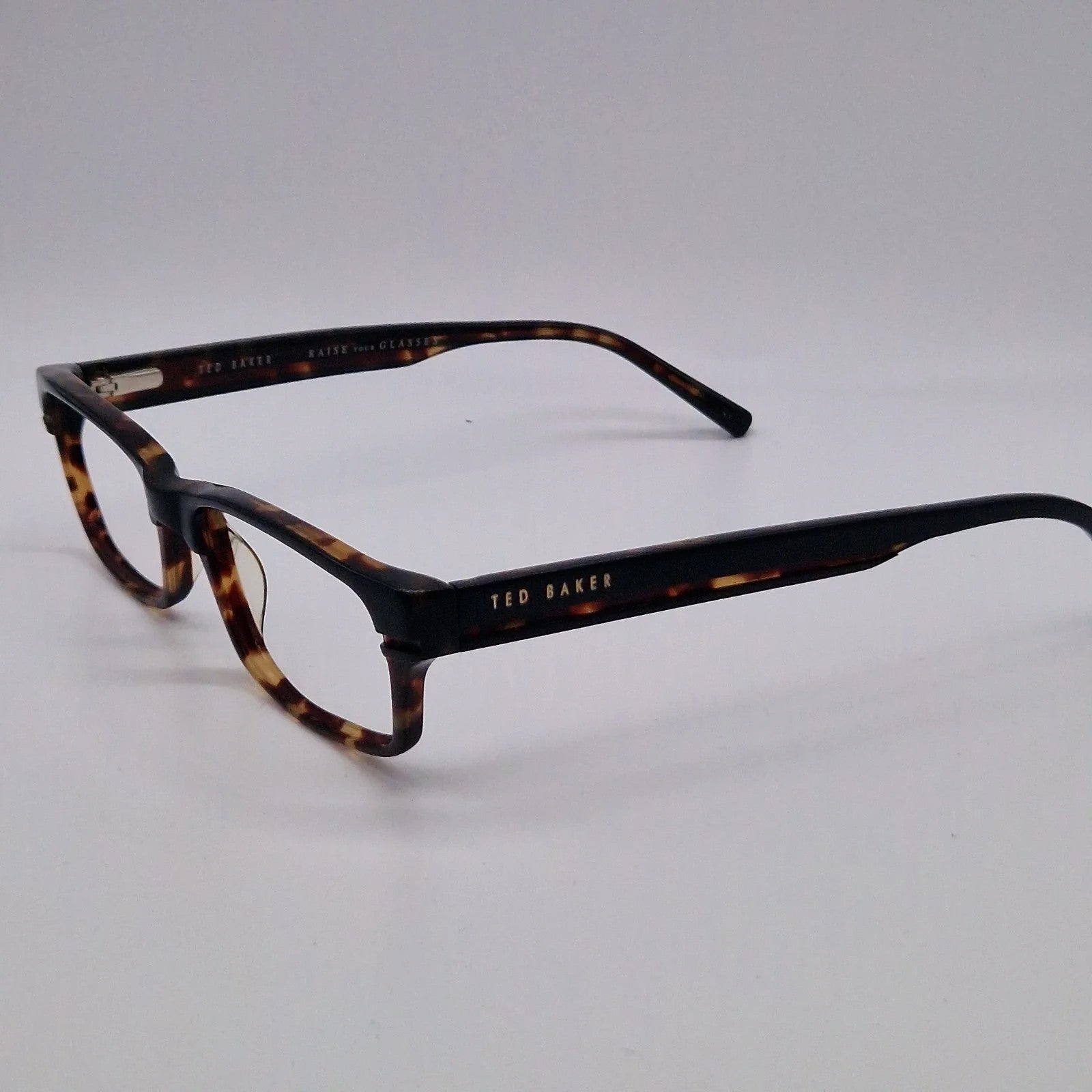 Ted Baker Compton 8079 072 Tortoiseshell - Eyeglasses frames
