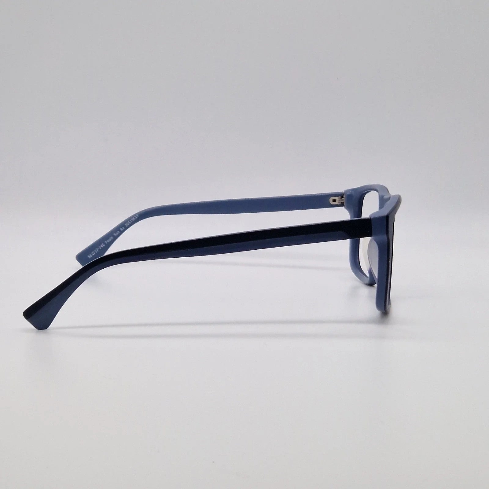 Specsavers Poole Sun Rx 30519633 Blue - Eyeglasses frames