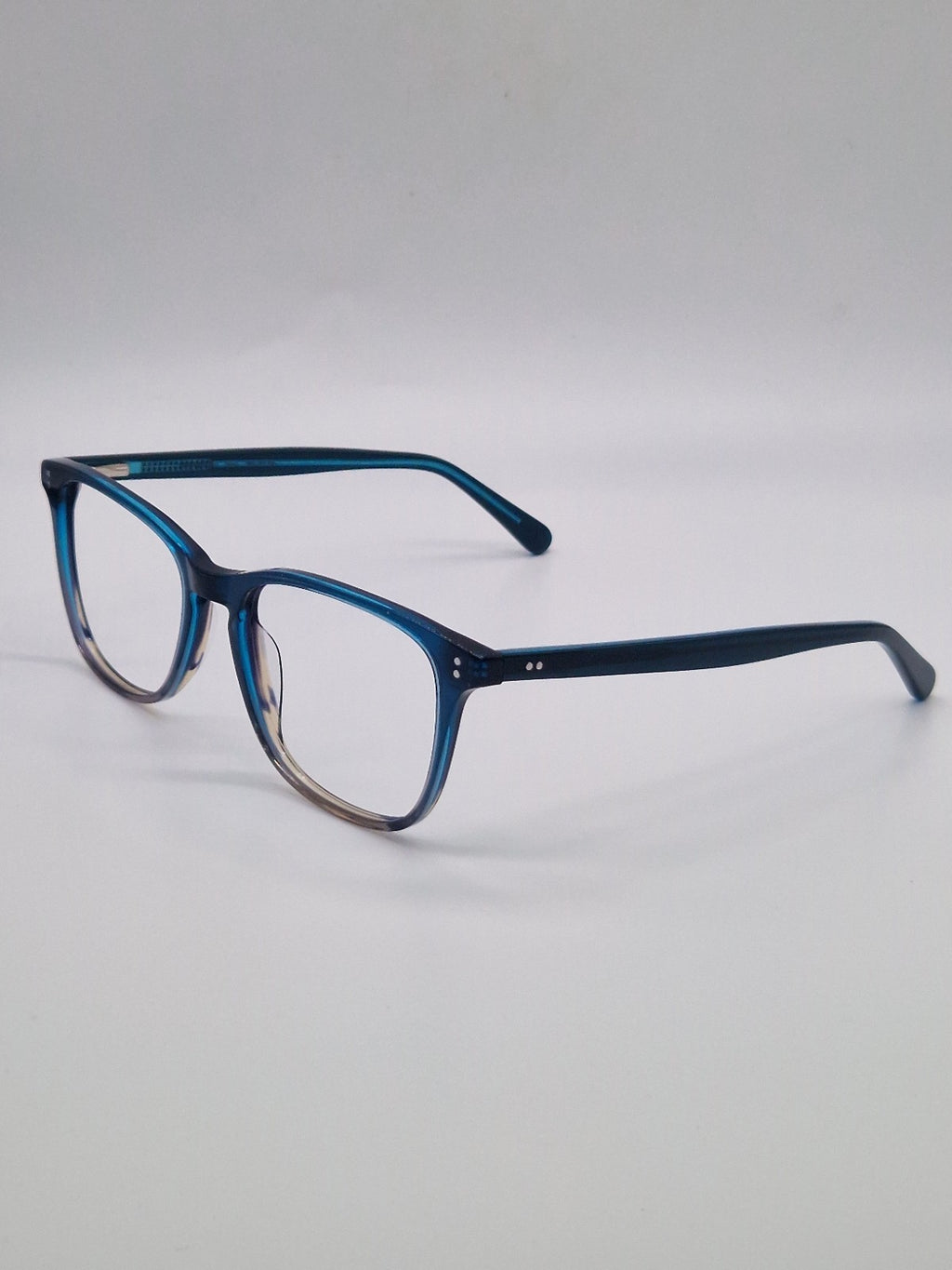 Kyusu KSUNM-2201 Blue - Eyeglasses frames