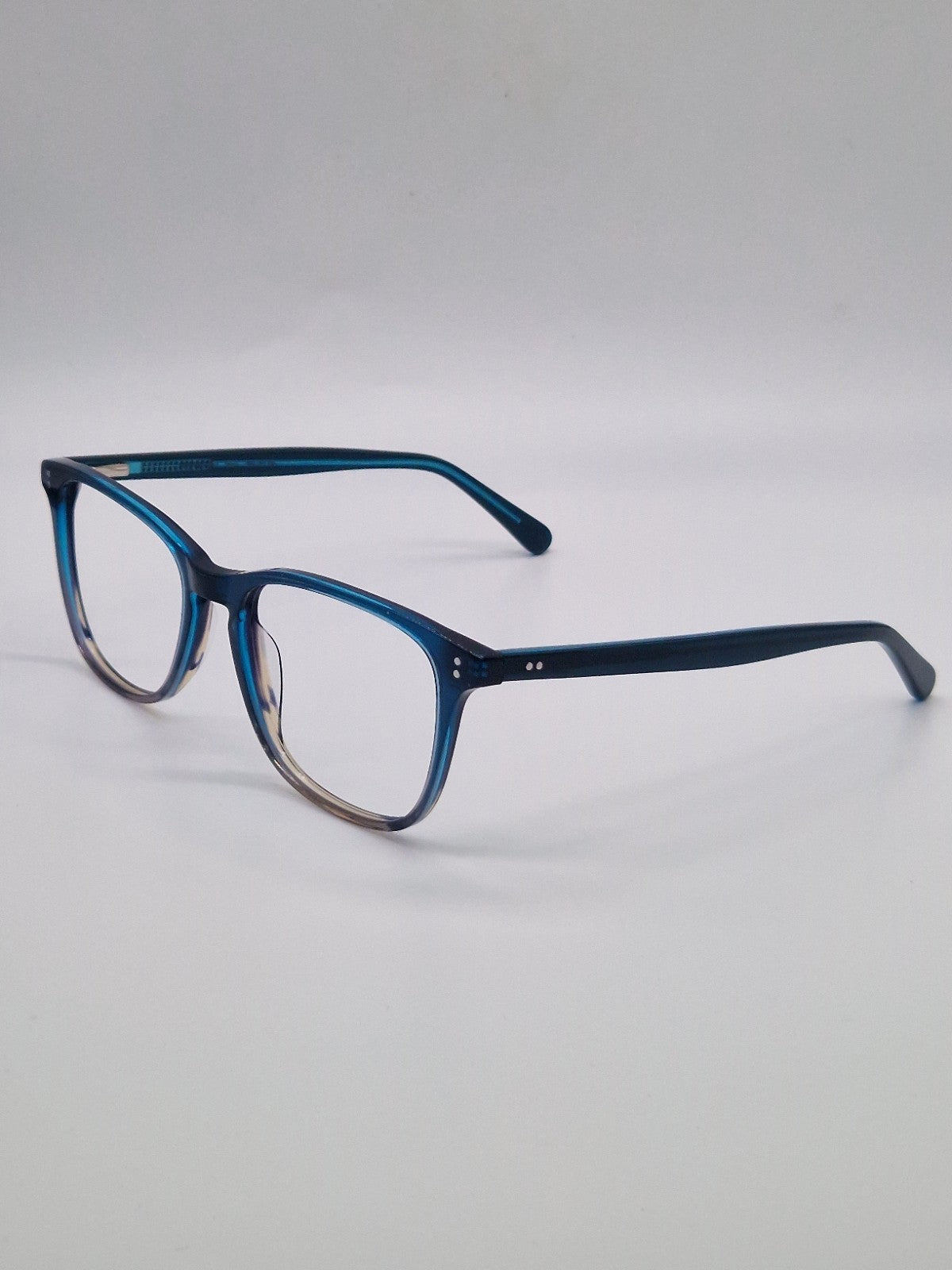 Kyusu KSUNM-2201 Blue - Eyeglasses frames