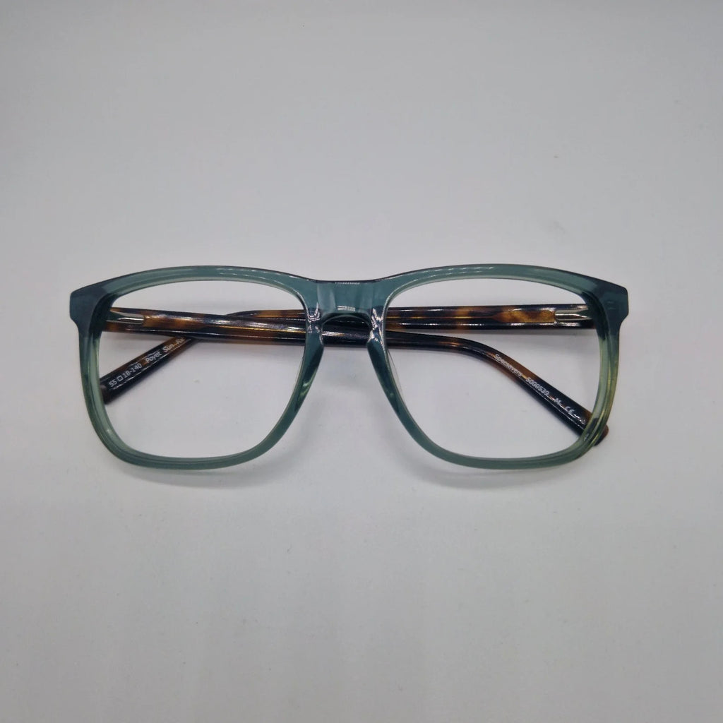 Specsavers Poyet Sun Rx 30398337 Tortoiseshell - Eyeglasses frames