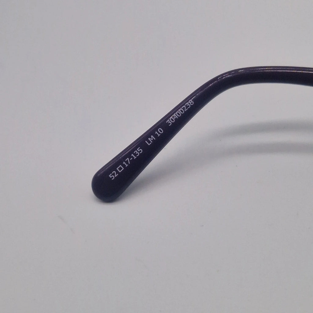 Love Moschino LM 10 30400238 Purple - Eyeglasses frames