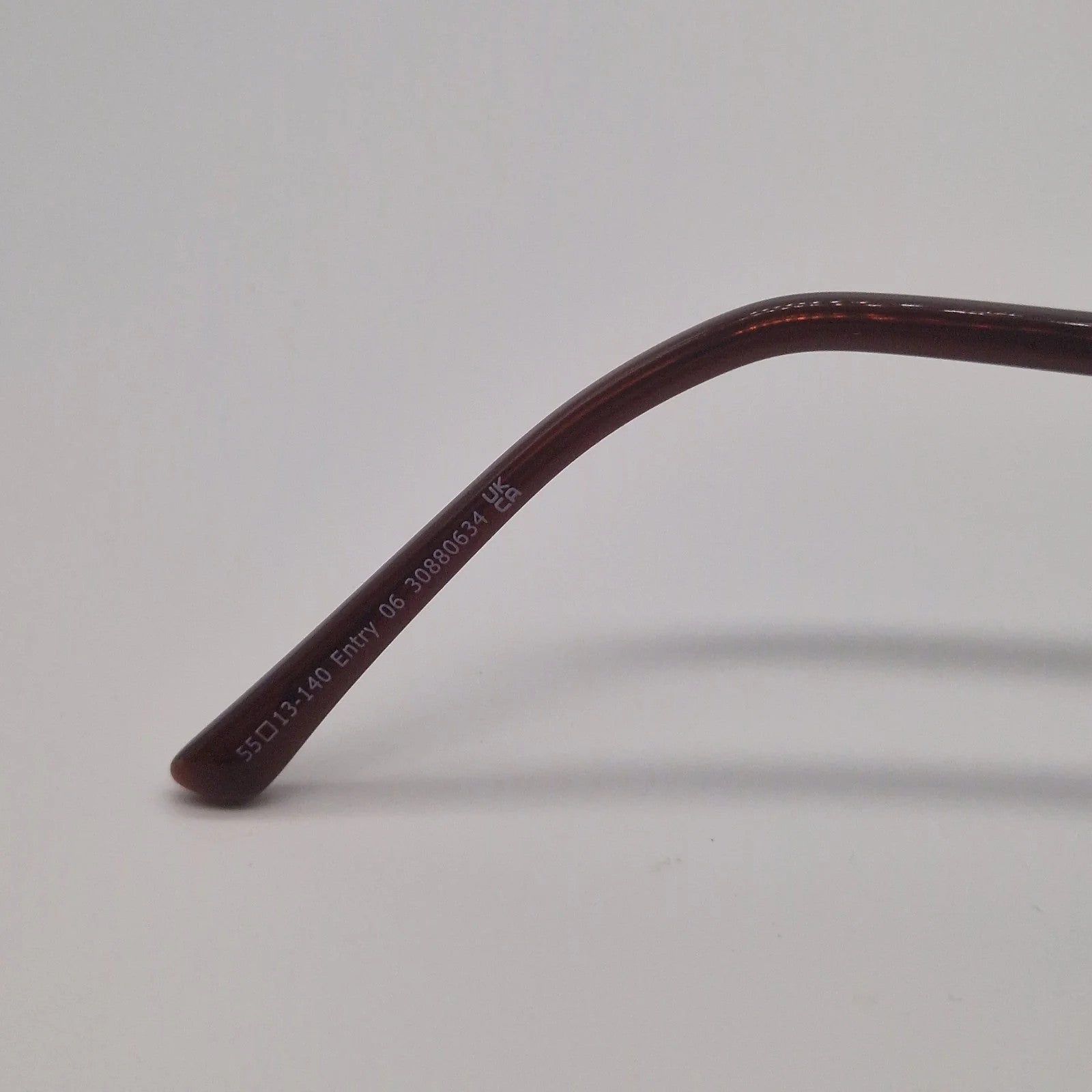 Specsavers Entry 06 30880634 Brown - Eyeglasses frames