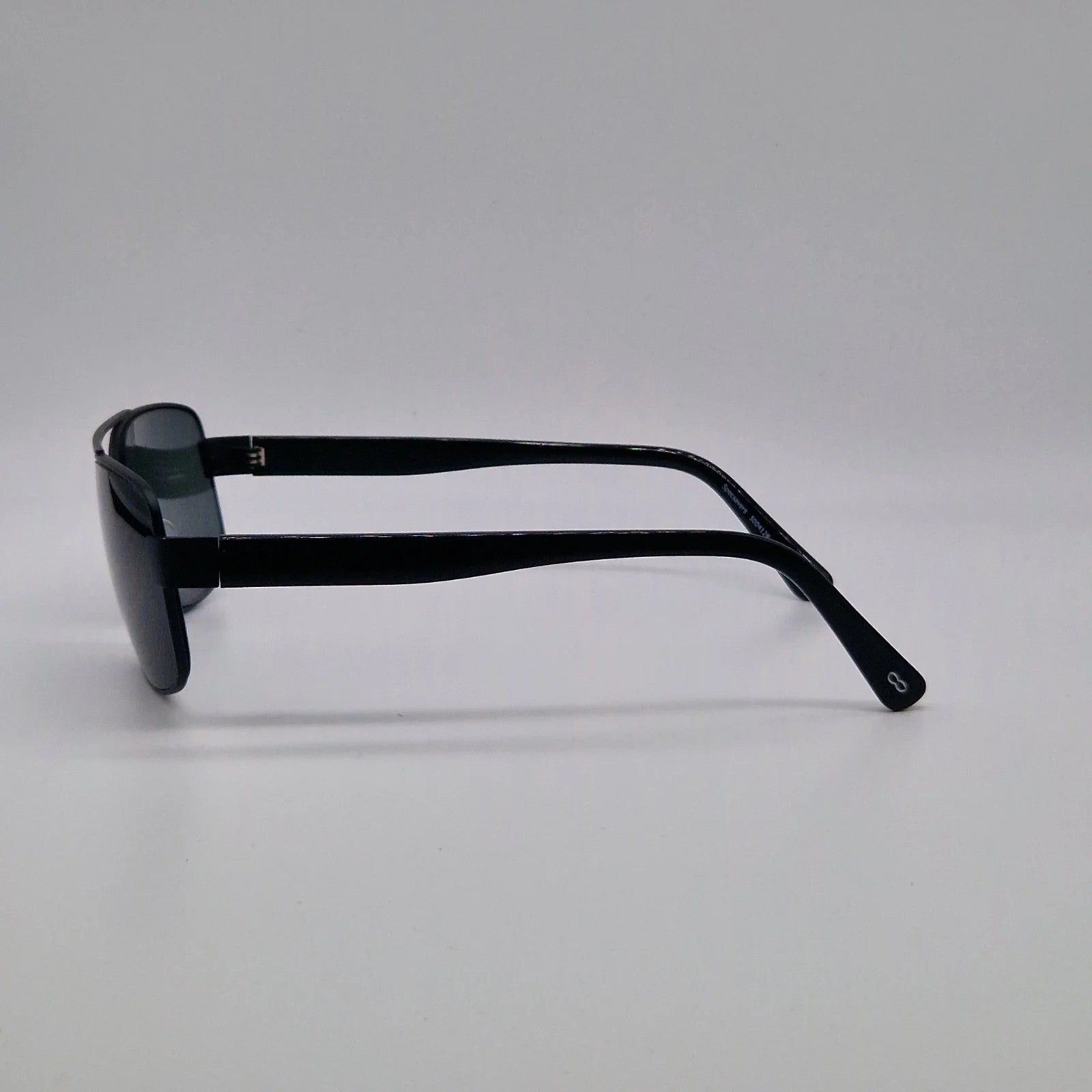 Specsavers Flotsam Sun Rx 32262414 Black - Eyeglasses frames