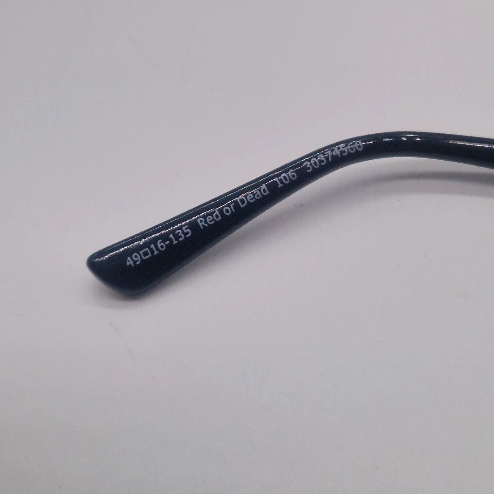 Red Or Dead 106 30374560 Red - Eyeglasses frames