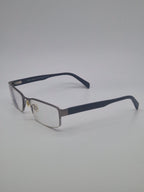 Boots Jackson1113 Gunmetal Blue - Eyeglasses frames