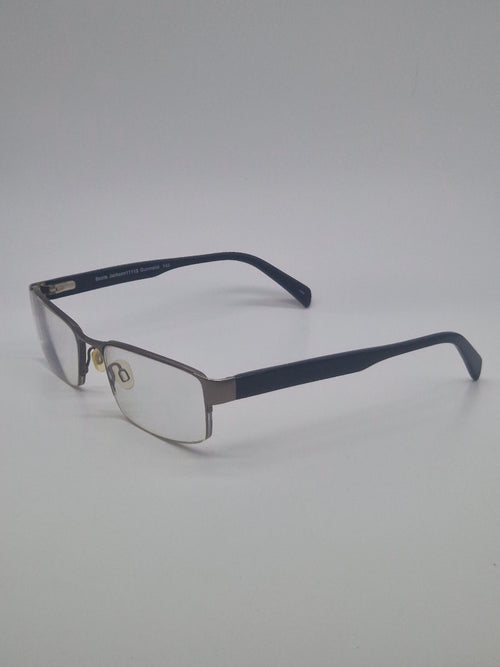 Boots Jackson1113 Gunmetal Blue - Eyeglasses frames