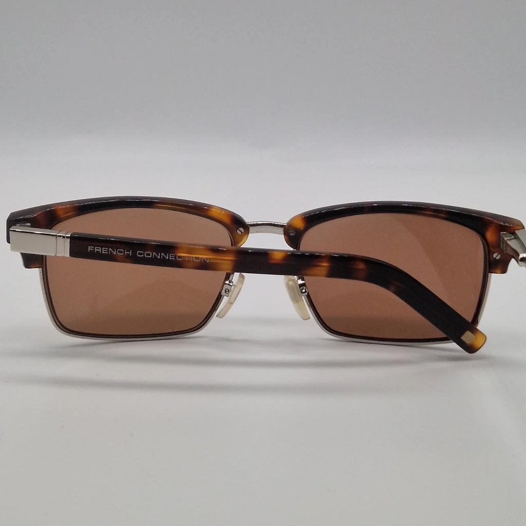 French Connection Sun Rx 01 30265776 Tortoiseshell - Eyeglasses frames