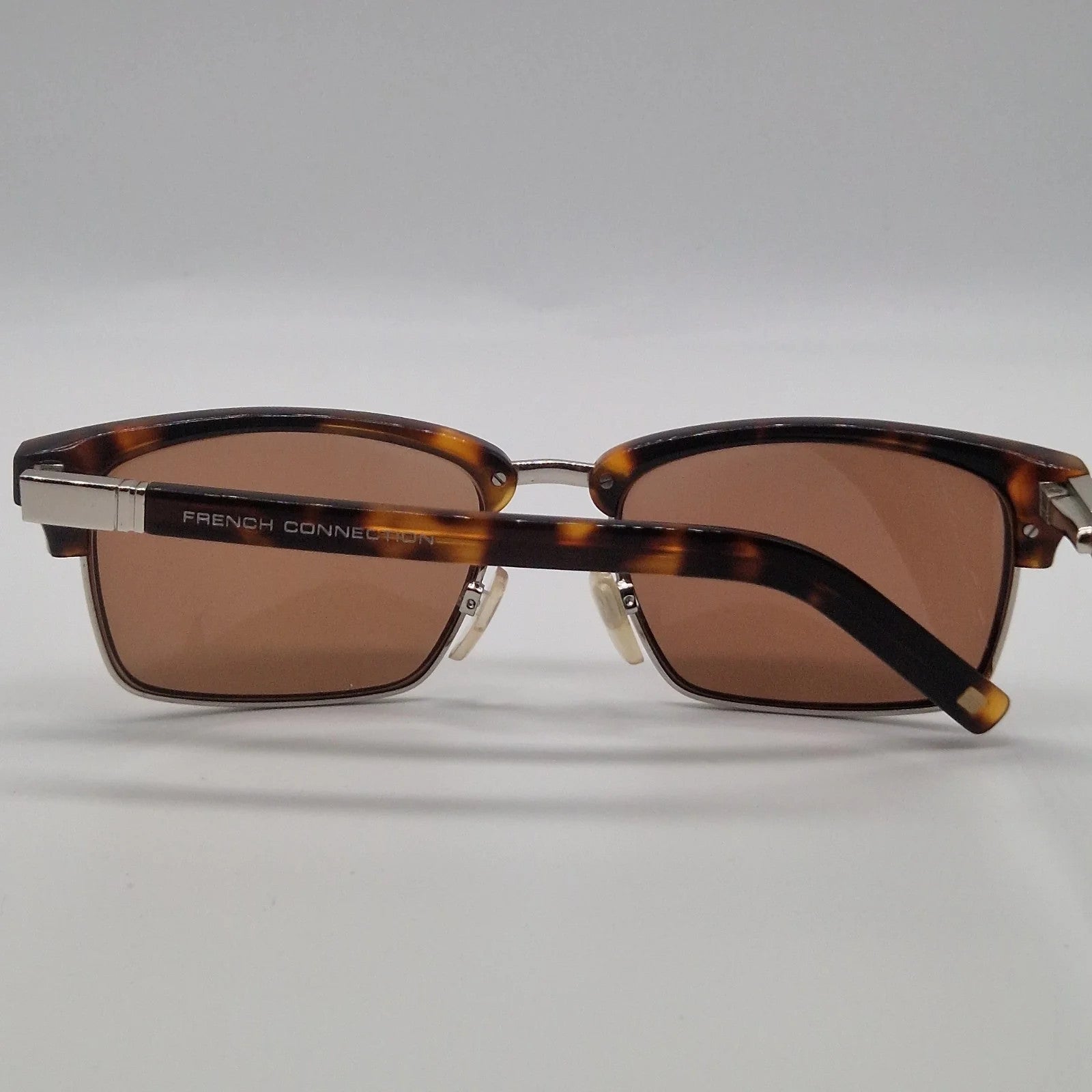 French Connection Sun Rx 01 30265776 Tortoiseshell - Eyeglasses frames