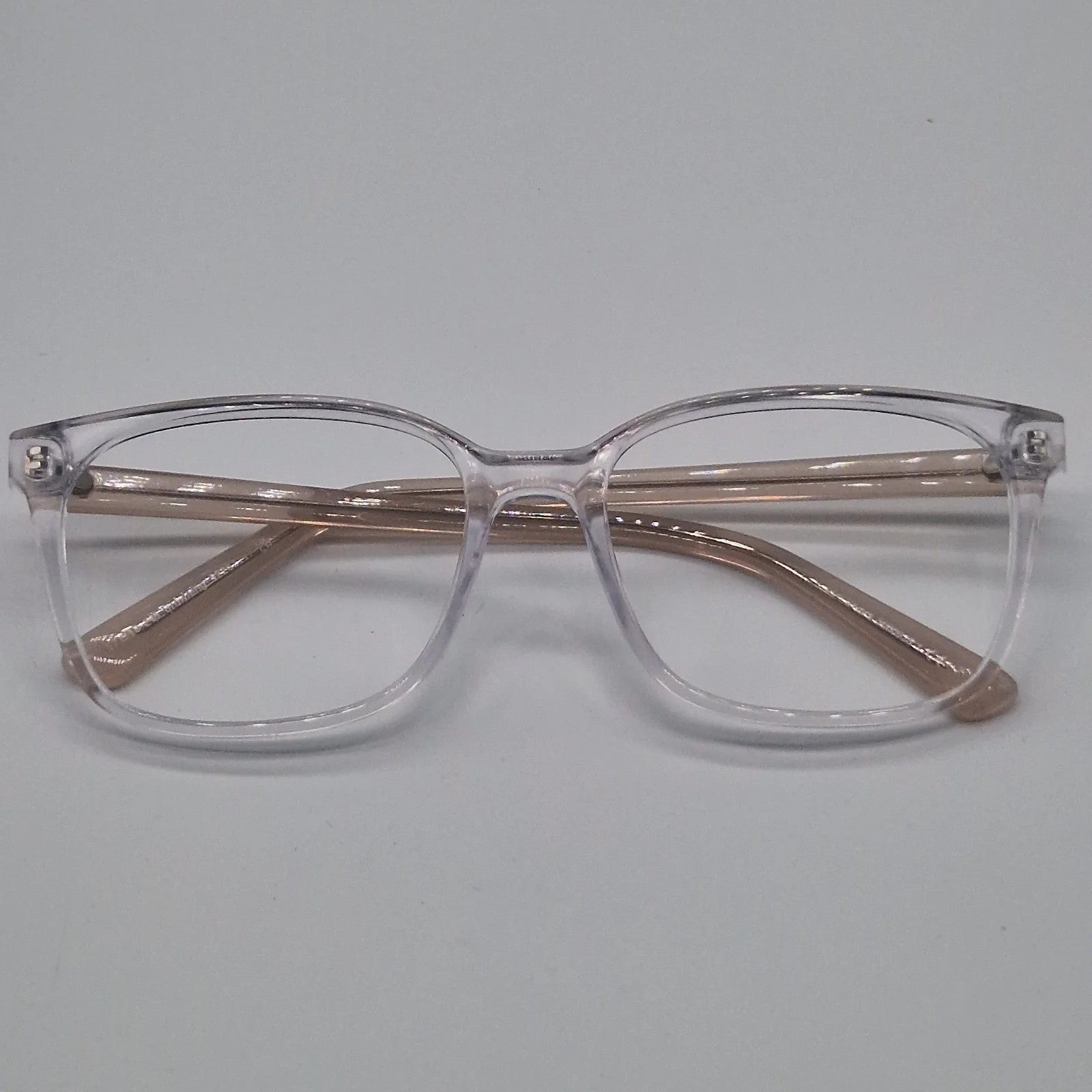 Specsavers Browning 3226117 Clear - Eyeglasses frames