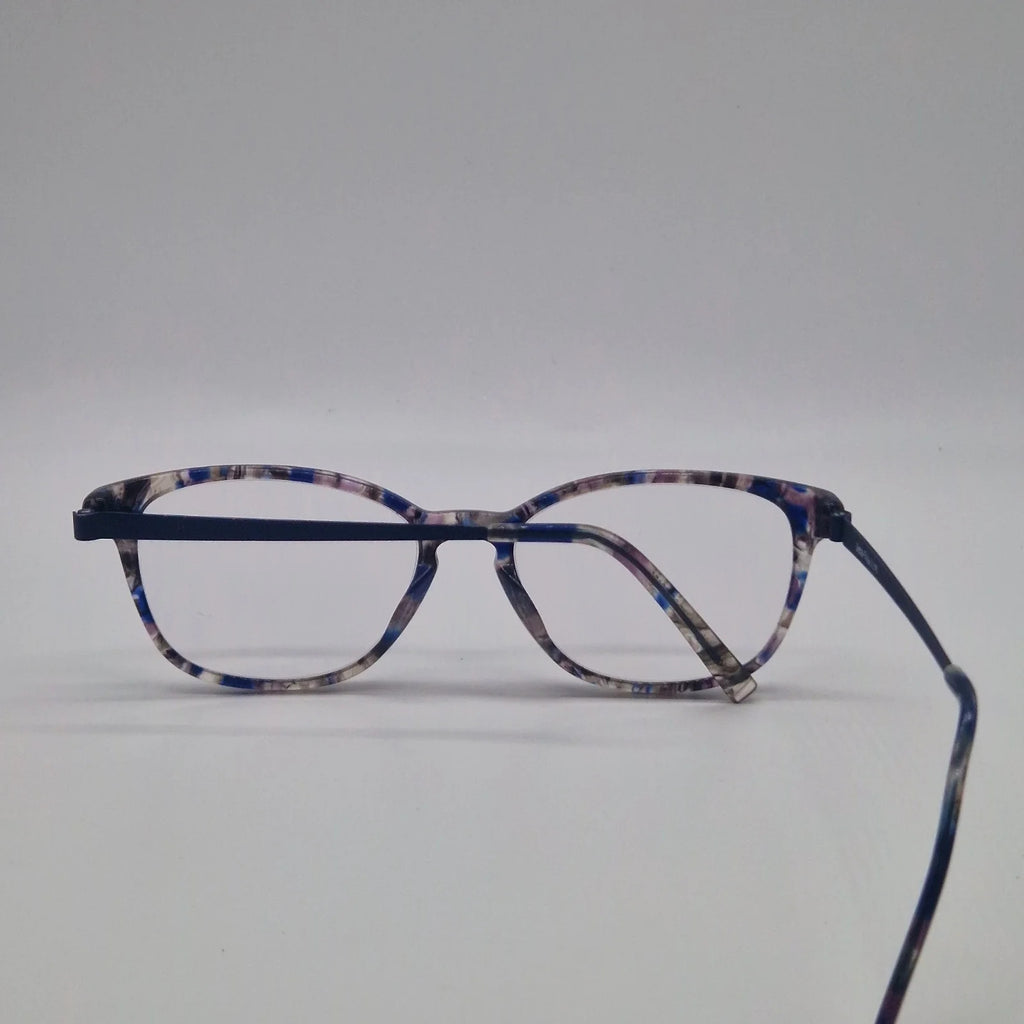 Specsavers Flexi 115 30508156 Blue - Eyeglasses frames