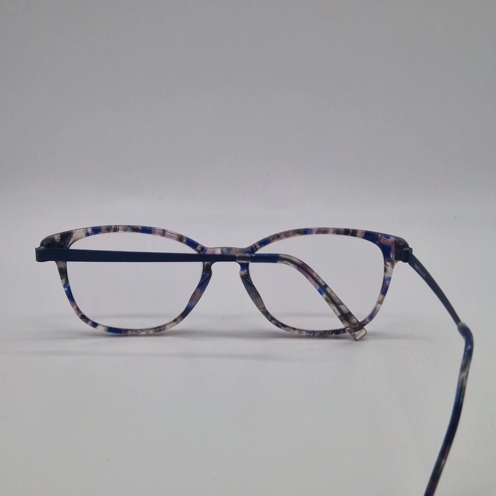 Specsavers Flexi 115 30508156 Blue - Eyeglasses frames