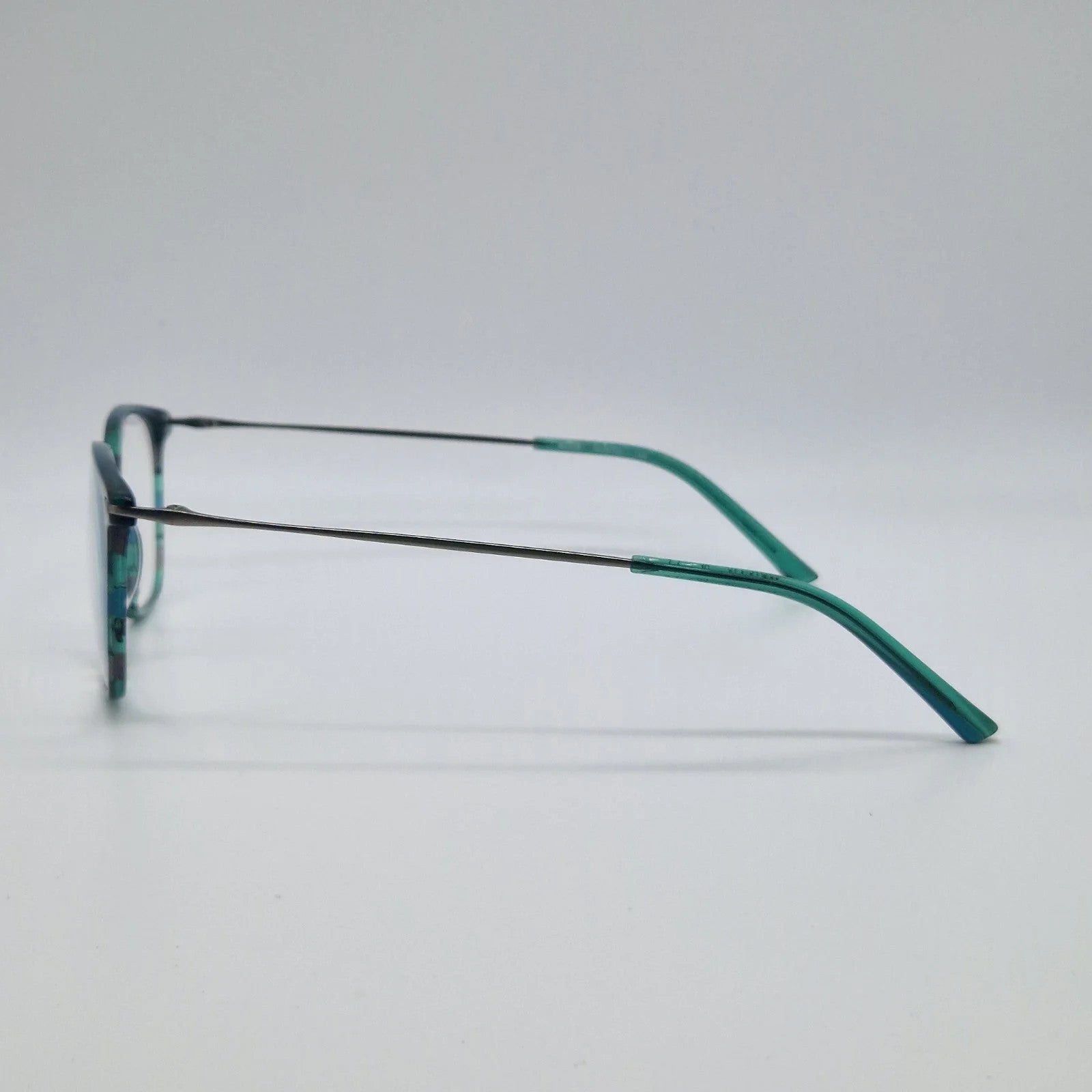 Boots Model 09 Green - Eyeglasses frames