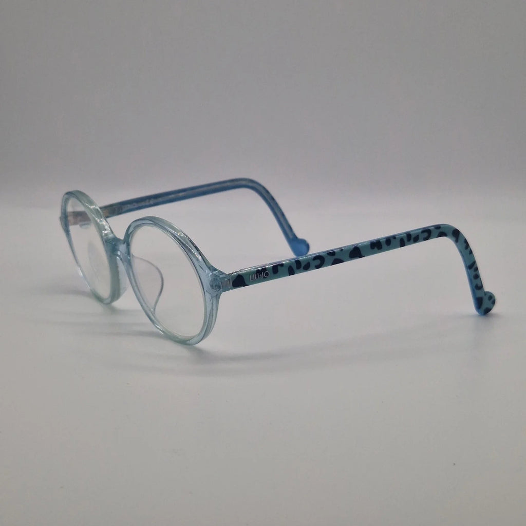 LIU•JO LJ3606 444 BLUE - Eyeglasses frames