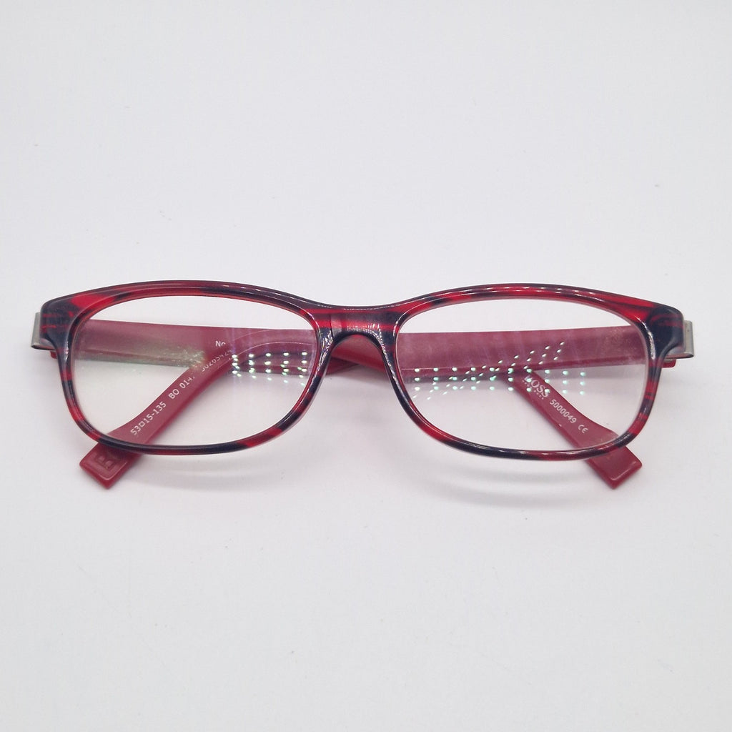 Boss Orange BO 0147 30265424 Red - Eyeglasses frames