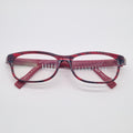 Boss Orange BO 0147 30265424 Red - Eyeglasses frames