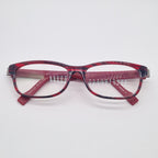 Boss Orange BO 0147 30265424 Red - Eyeglasses frames