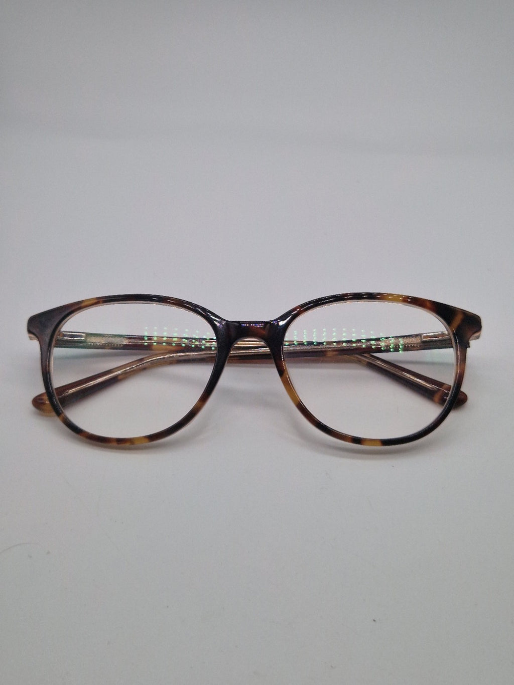 Unofficial UNOF0307 HH00 Tortoishell - Eyeglasses frames