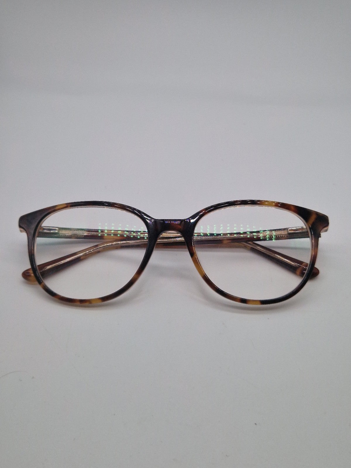 Unofficial UNOF0307 HH00 Tortoishell - Eyeglasses frames