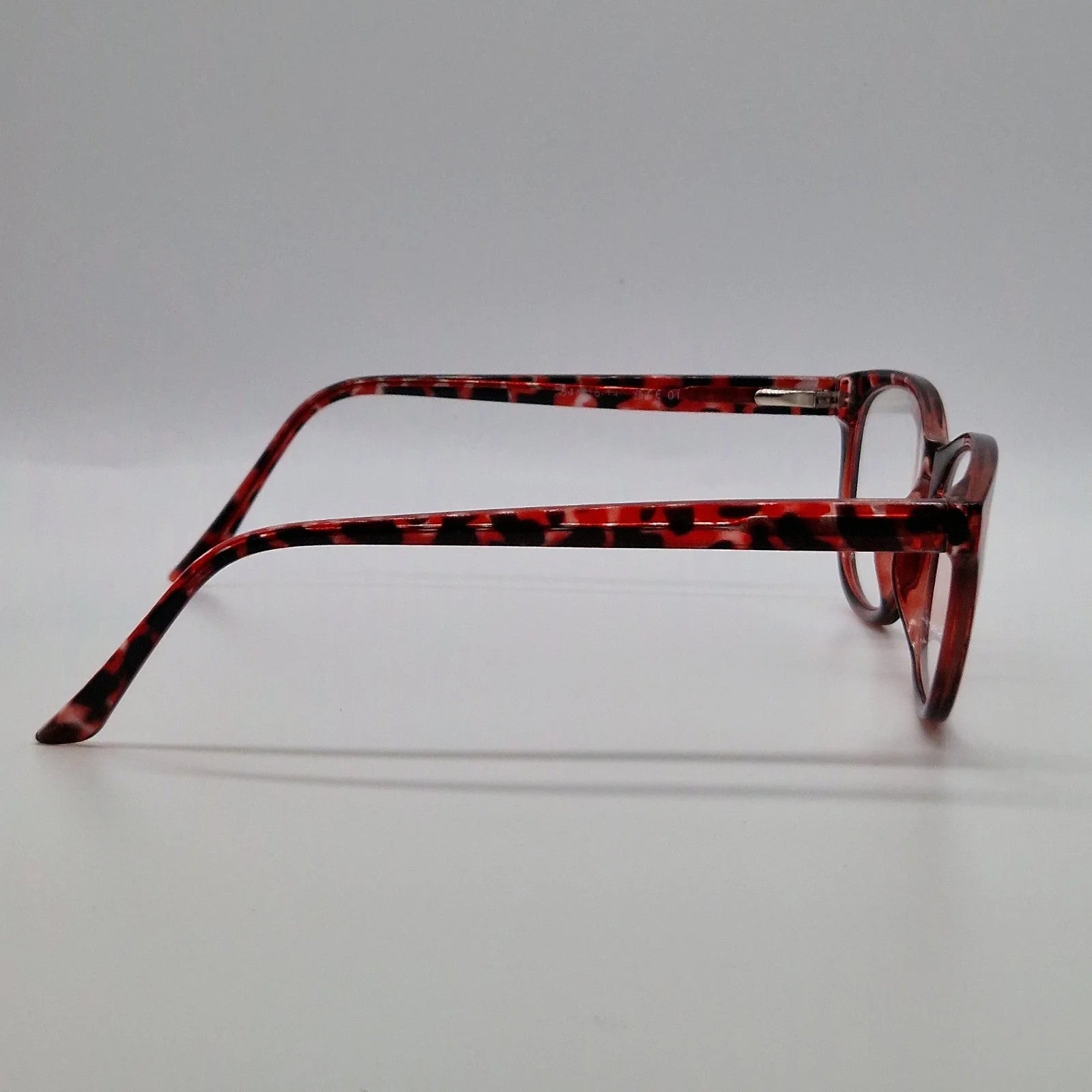 Boots F23030 Red - Eyeglasses frames