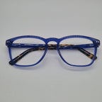 Specsavers Monkfish Sun Rx 30800946 Blue - Eyeglasses frames