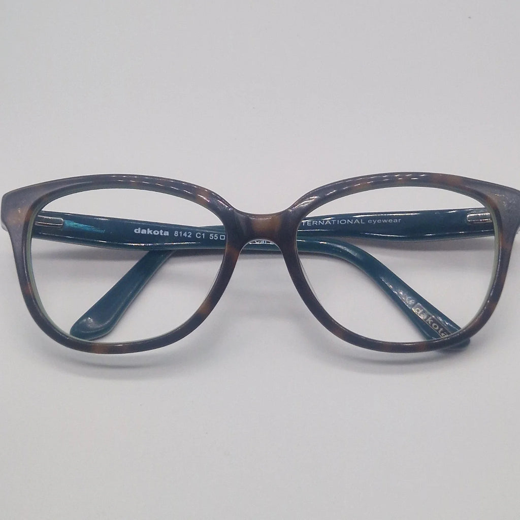 International eyewear Dakota 8142 C1 Tortoiseshell - Eyeglasses frames