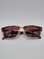 French Connection FC Sun Rx 01 30265776 Tortoiseshell - Eyeglasses frames