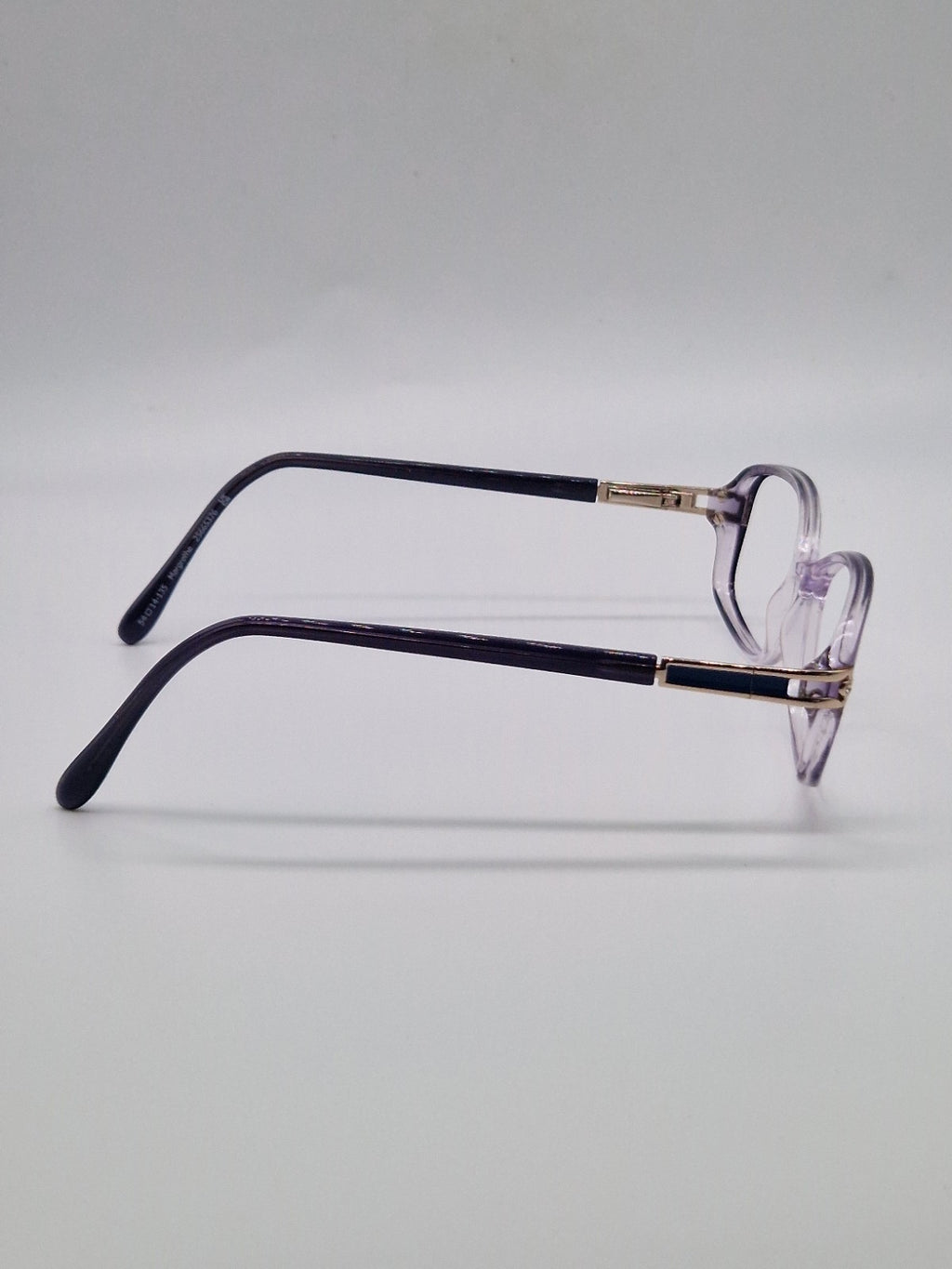 Specsavers Margrethe 25665376 Purple - Eyeglasses frames