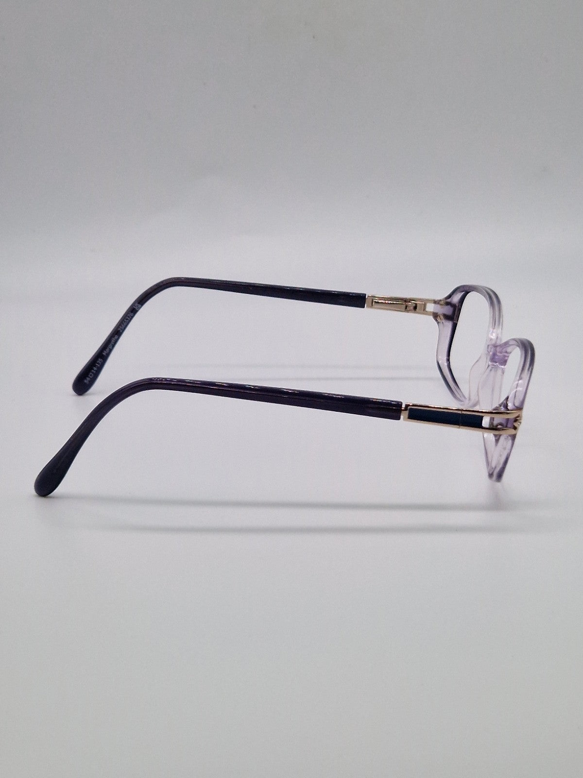 Specsavers Margrethe 25665376 Purple - Eyeglasses frames