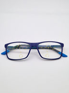 Boots M1909 Blue - Eyeglasses frames