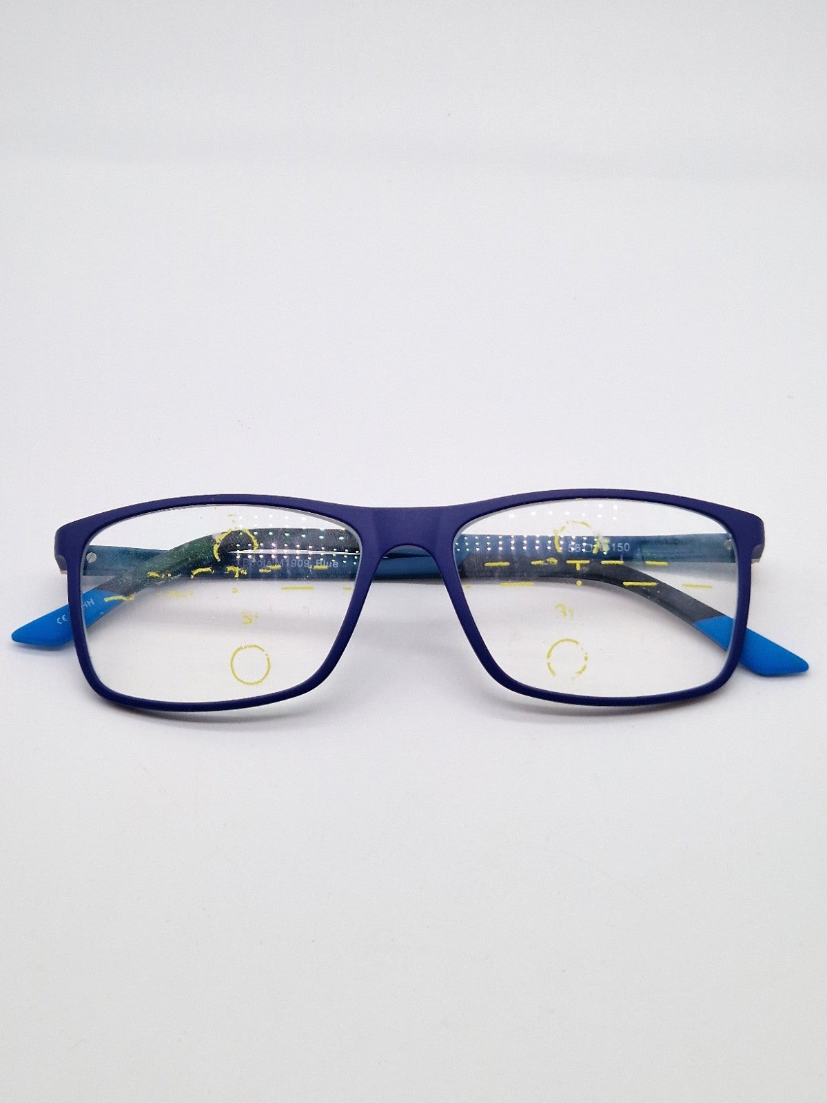 Boots M1909 Blue - Eyeglasses frames