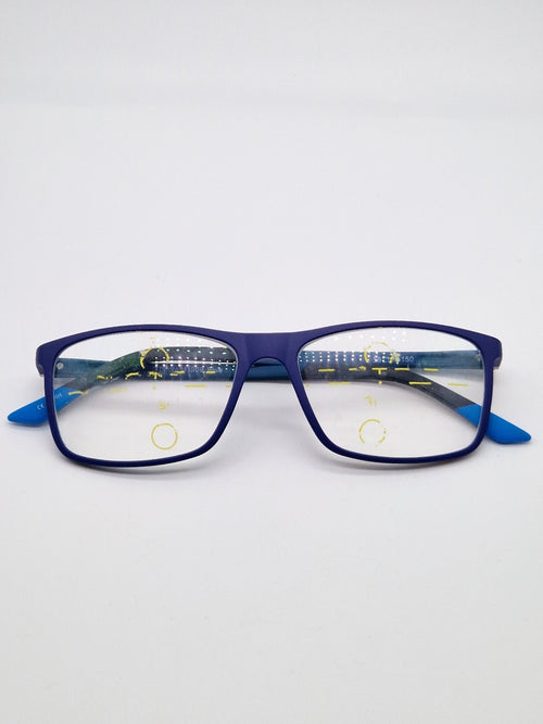 Boots M1909 Blue - Eyeglasses frames