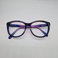 Specsavers Avoca Sun Rx 30719392 Purple - Eyeglasses frames