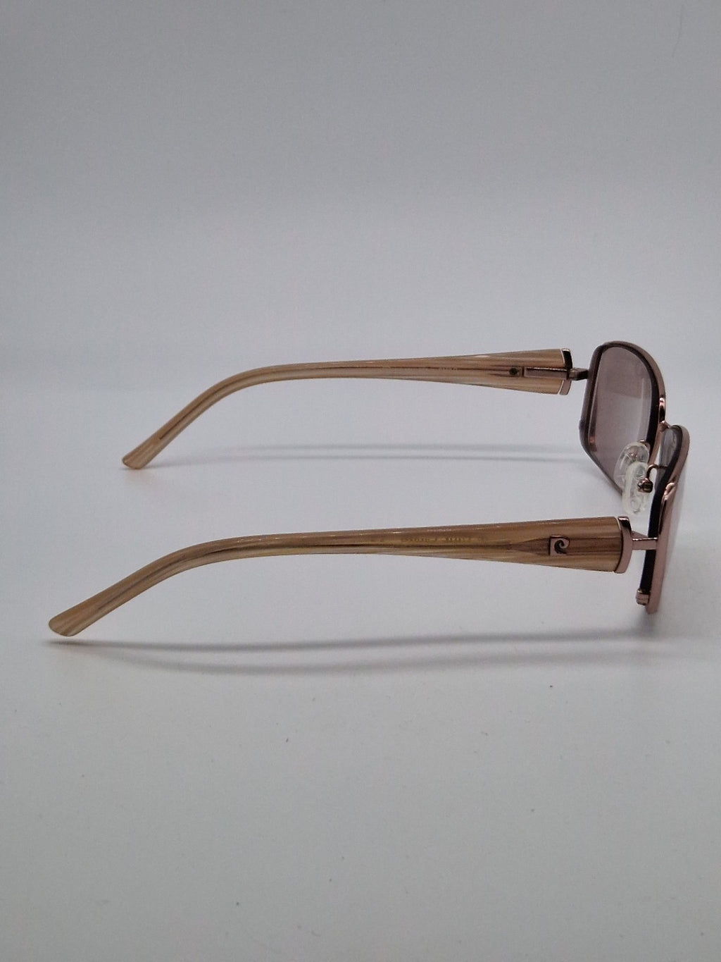Pierre Cardine P.C.8741 Brown - Eyeglasses Glasses Frame