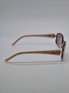 Pierre Cardine P.C.8741 Brown - Eyeglasses Glasses Frame